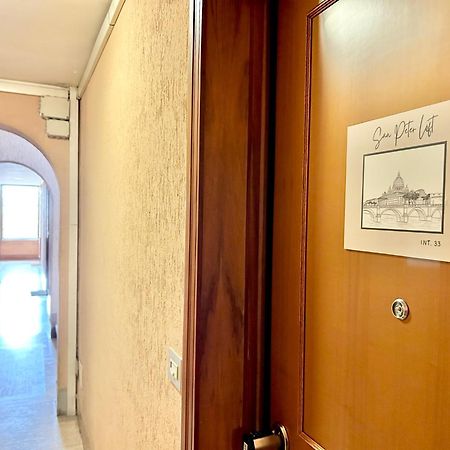 San Peter Loft Apartment Rome Luaran gambar