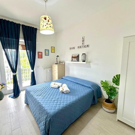 San Peter Loft Apartment Rome Luaran gambar