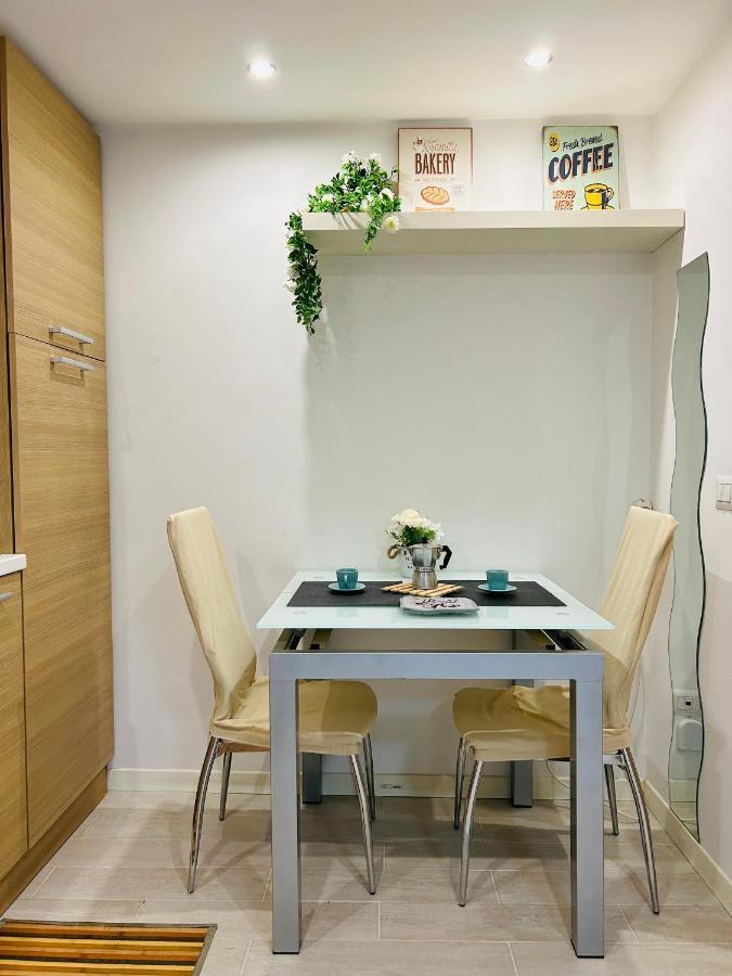 San Peter Loft Apartment Rome Luaran gambar