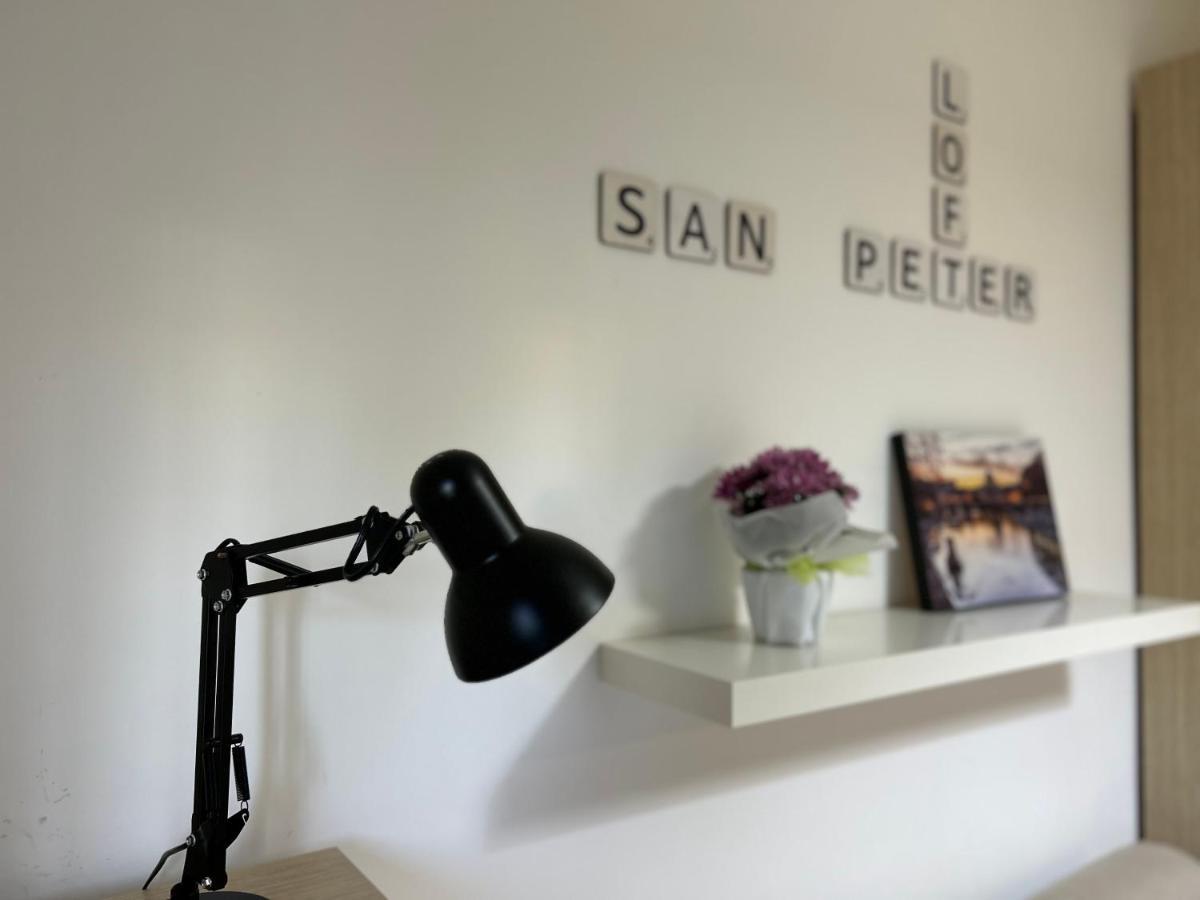 San Peter Loft Apartment Rome Luaran gambar