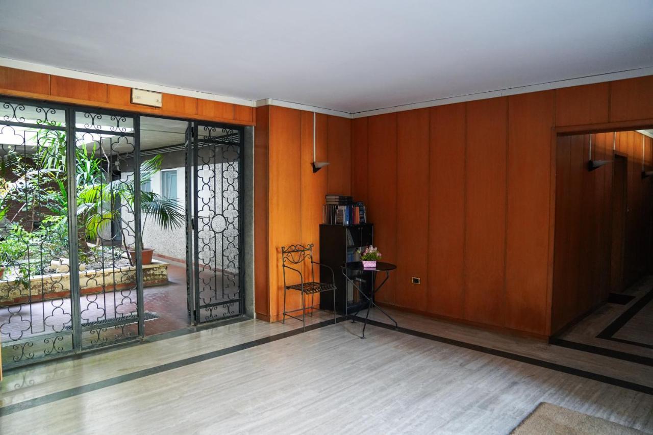 San Peter Loft Apartment Rome Luaran gambar