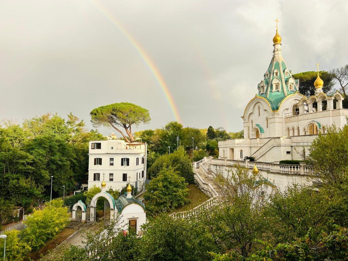 San Peter Loft Apartment Rome Luaran gambar