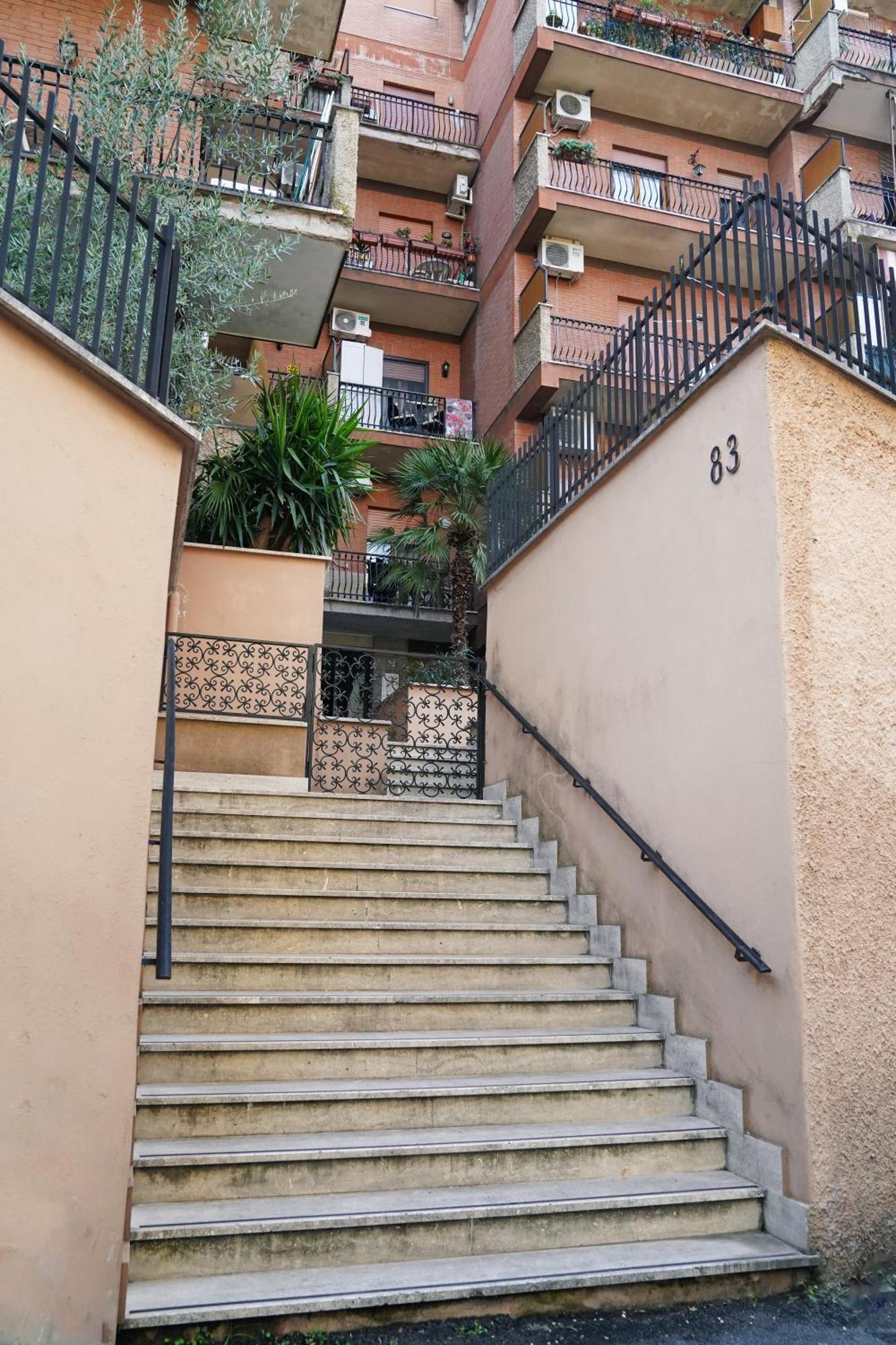 San Peter Loft Apartment Rome Luaran gambar