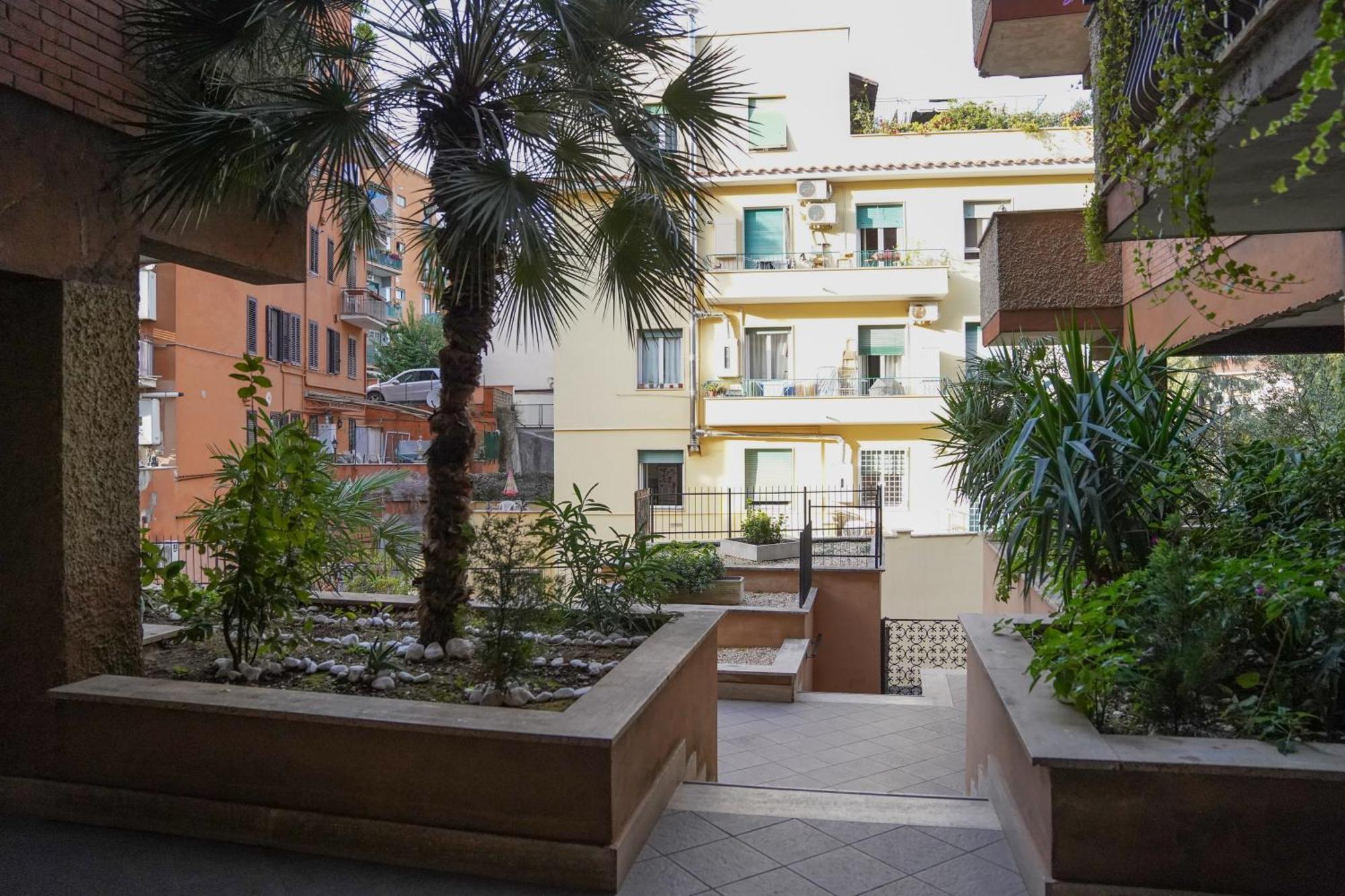 San Peter Loft Apartment Rome Luaran gambar