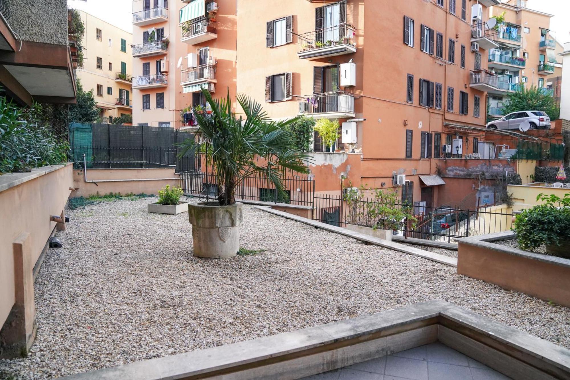 San Peter Loft Apartment Rome Luaran gambar