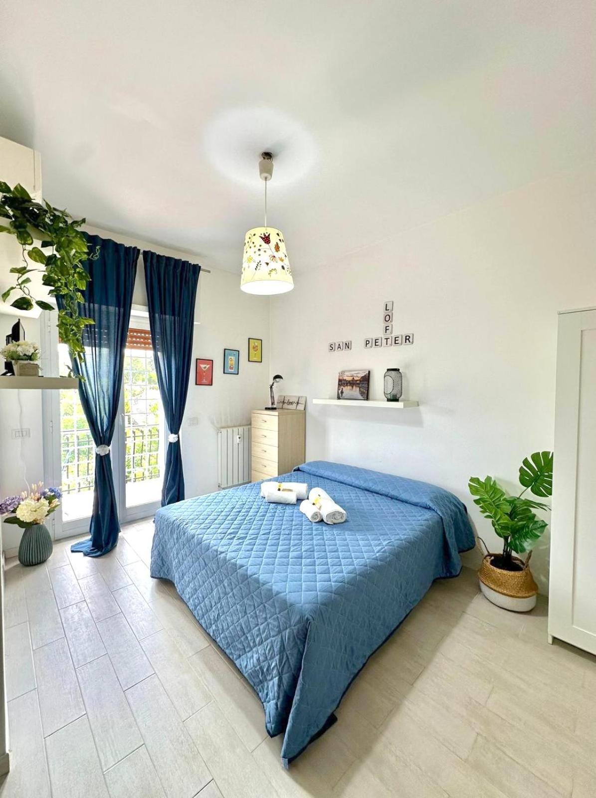 San Peter Loft Apartment Rome Luaran gambar