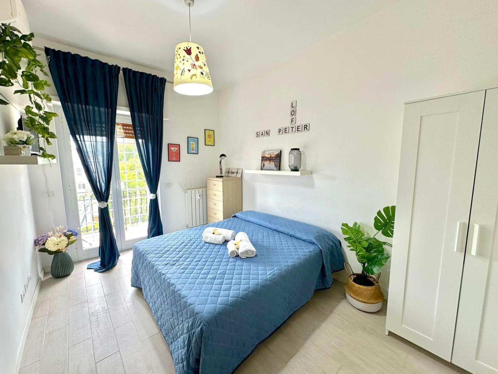 San Peter Loft Apartment Rome Luaran gambar